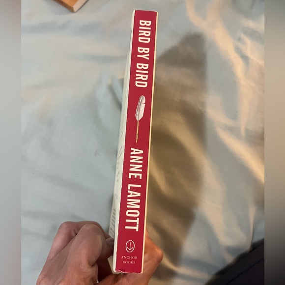 Bird by Bird by Annie Lamott - Picture 2 of 3